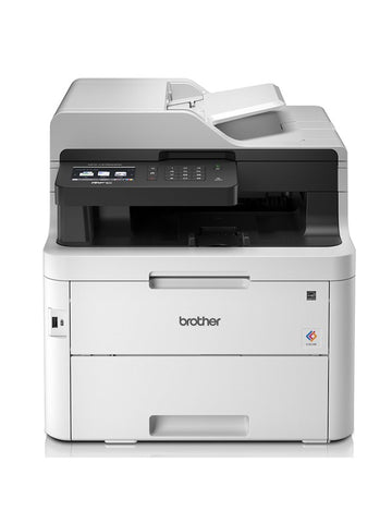 Brother L3750CDW Color LED Printer UAE - 4-in-1 Wireless Multifunction Printer Scanner Copier Fax | Dubai Abu Dhabi Sharjah Ajman Umm Al Quwain Ras Al Khaimah Fujairah