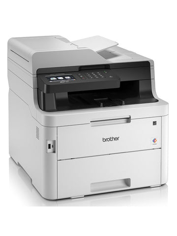 Brother L3750CDW Color LED Printer UAE - 4-in-1 Wireless Multifunction Printer Scanner Copier Fax | Dubai Abu Dhabi Sharjah Ajman Umm Al Quwain Ras Al Khaimah Fujairah
