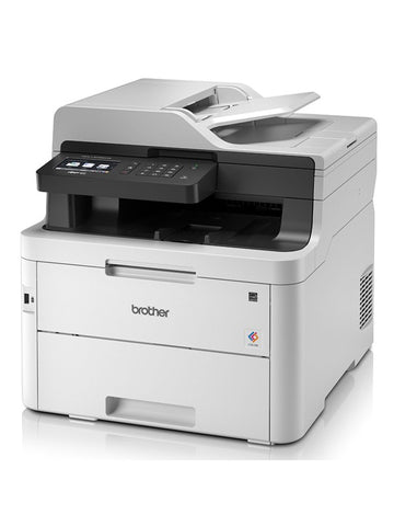 Brother L3750CDW Color LED Printer UAE - 4-in-1 Wireless Multifunction Printer Scanner Copier Fax | Dubai Abu Dhabi Sharjah Ajman Umm Al Quwain Ras Al Khaimah Fujairah