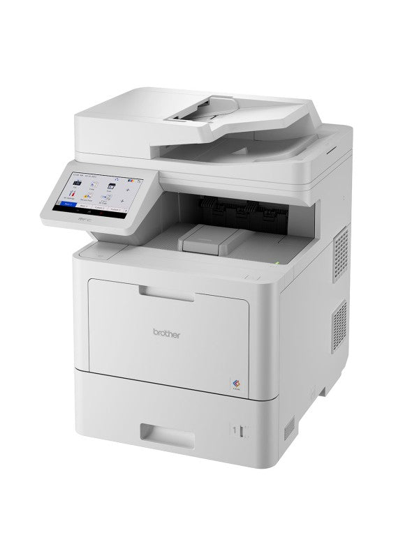 Brother MFC-L9630CDN A4 Color Laser Printer | Print Copy Scan Fax | UAE Stock