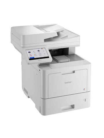 Brother MFC-L9630CDN A4 Color Laser Printer | Print Copy Scan Fax | UAE Stock