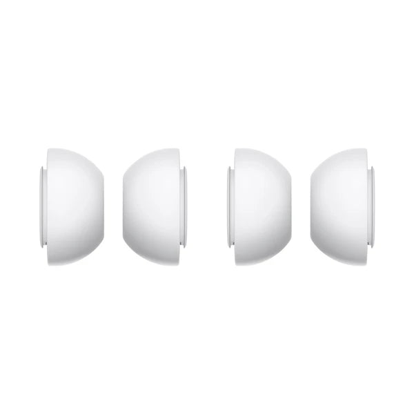 Apple AirPods Pro 2nd Gen Ear Tips (2 Sets) - White | UAE Stock | Dubai, Abu Dhabi, Sharjah, Ajman, Fujairah, Ras Al Khaimah & Umm Al Quwain
