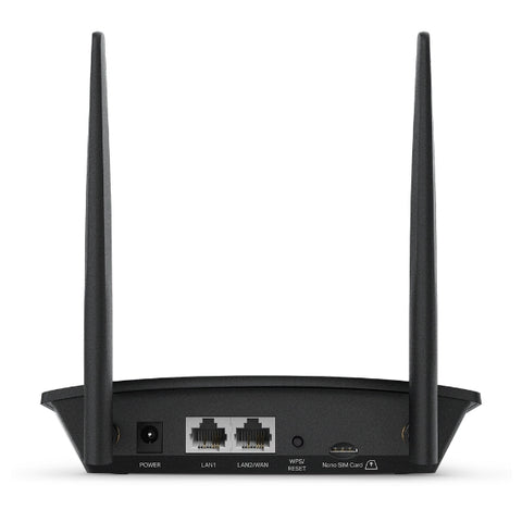 TP-Link 4G LTE Wireless Router MR100 | Fast Internet for Home & Office in UAE