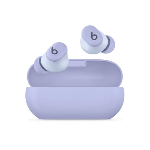 Beats Solo True Wireless Earbuds UAE | Premium Audio Across Dubai, Abu Dhabi & All Emirates Light Violet