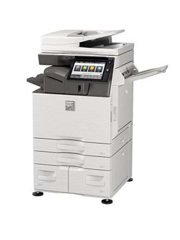 Sharp MX-3051 Color MFP Printer UAE | 30 PPM Multifunction Copier Dubai Abu Dhabi Sharjah