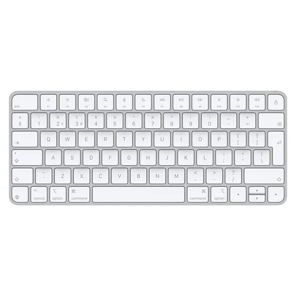 Apple Magic Keyboard USB-C British English Layout - Silver | UAE Stock