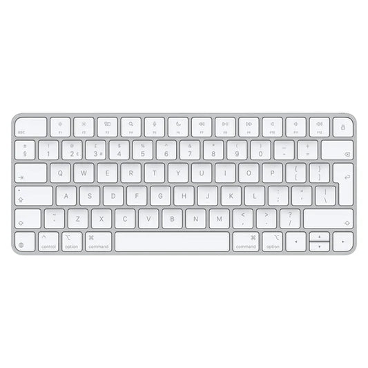 Apple Magic Keyboard USB-C British English Layout - Silver | UAE Stock