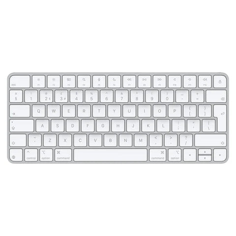 Apple Magic Keyboard USB-C British English Layout - Silver | UAE Stock