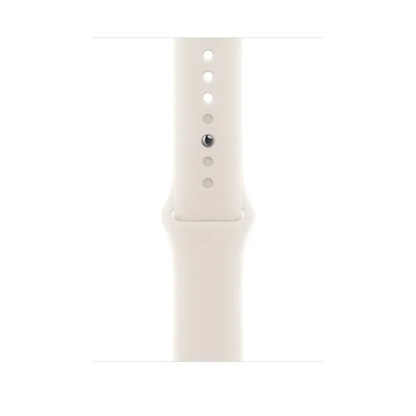 Apple 45mm ML Sport Band for Apple Watch - Starlight | UAE Stock