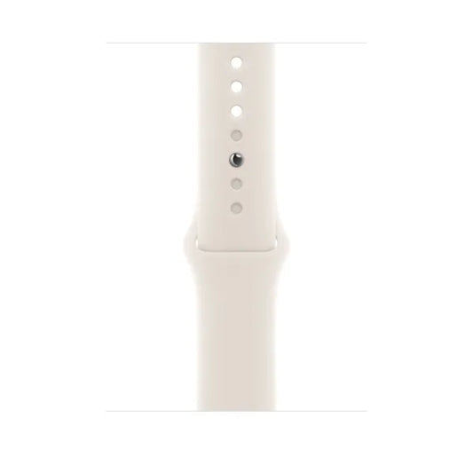 Apple 45mm ML Sport Band for Apple Watch - Starlight | UAE Stock