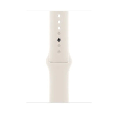 Apple 45mm ML Sport Band for Apple Watch - Starlight | UAE Stock