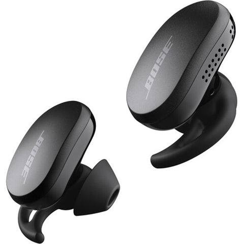 Bose QuietComfort Noise Cancelling True Wireless Earbuds UAE | Dubai, Abu Dhabi, Sharjah, Ajman, Fujairah, Ras Al Khaimah & Umm Al Quwain Black