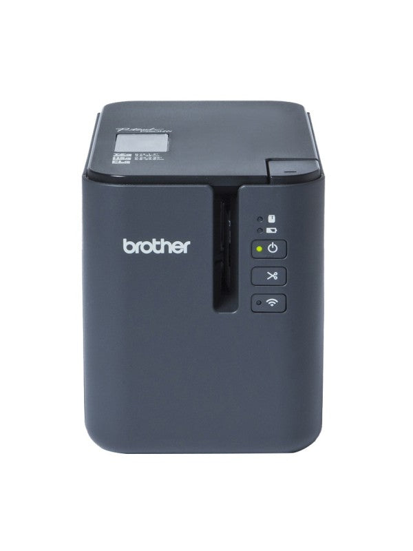 Brother PT-P950NW Label Printer UAE - Professional Wireless PC-Compatible Label Maker | Dubai Abu Dhabi Sharjah Ajman Umm Al Quwain Ras Al Khaimah Fujairah