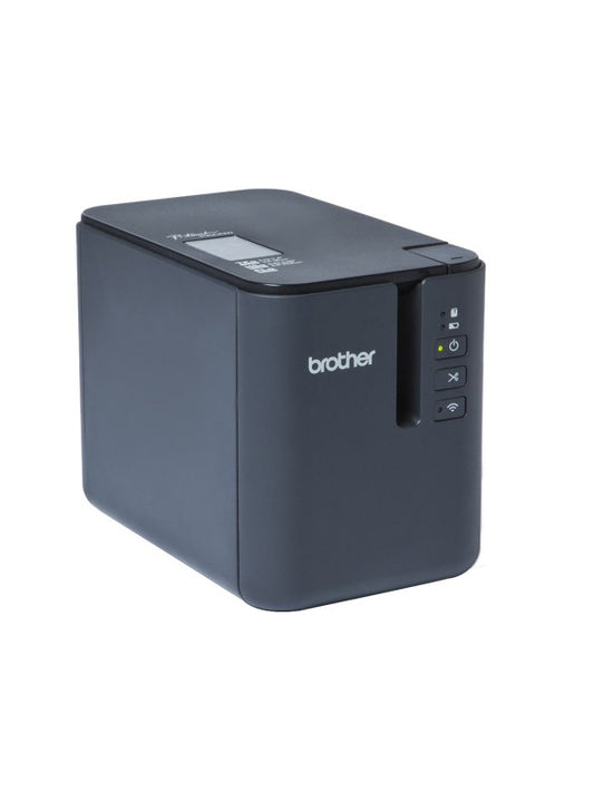 Brother PT-P950NW Label Printer UAE - Professional Wireless PC-Compatible Label Maker | Dubai Abu Dhabi Sharjah Ajman Umm Al Quwain Ras Al Khaimah Fujairah