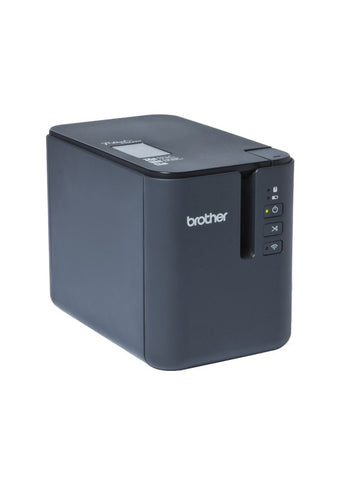 Brother PT-P950NW Label Printer UAE - Professional Wireless PC-Compatible Label Maker | Dubai Abu Dhabi Sharjah Ajman Umm Al Quwain Ras Al Khaimah Fujairah