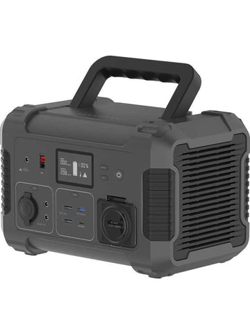 Powerology 140400mAh Power Generator 500W UAE | Pure Sine Wave Portable Power Station Dubai