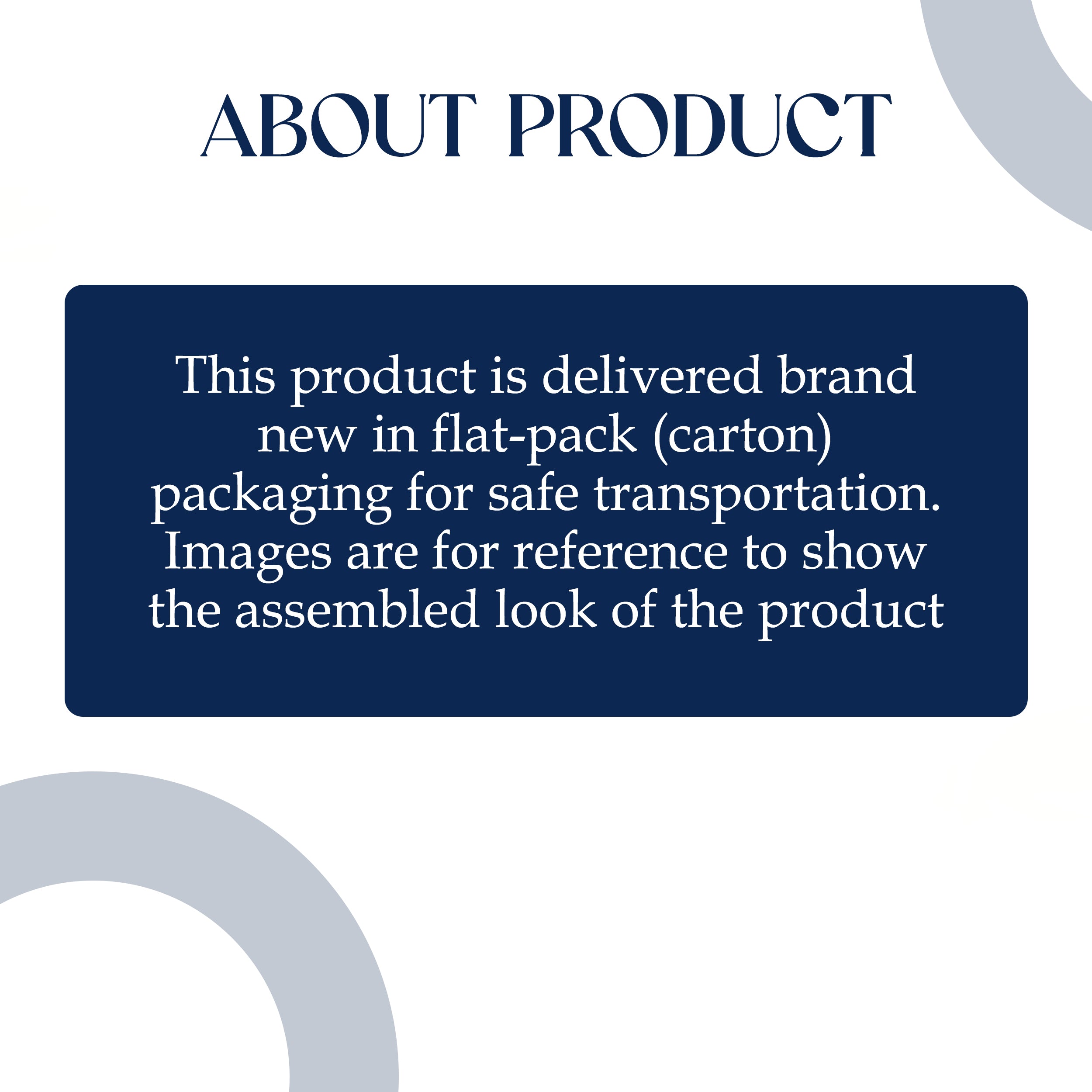 INFINI HOMES Round Table UAE - Model BX015-RT-120 Oak 120x75cm Dubai Abu Dhabi Sharjah