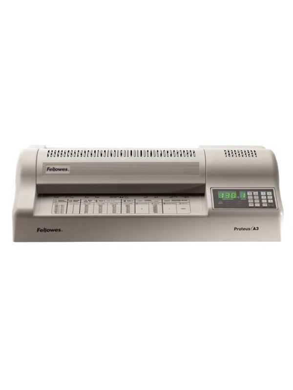 Fellowes Proteus A3 Heavy Duty High Volume Laminator - UAE Stock