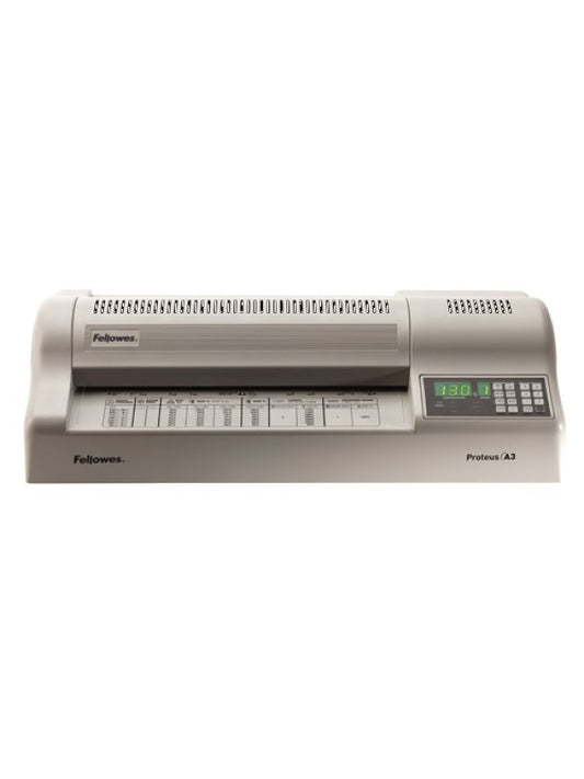 Fellowes Proteus A3 Heavy Duty High Volume Laminator - UAE Stock