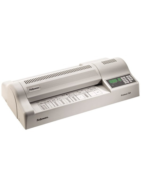Fellowes Proteus A3 Heavy Duty High Volume Laminator - UAE Stock
