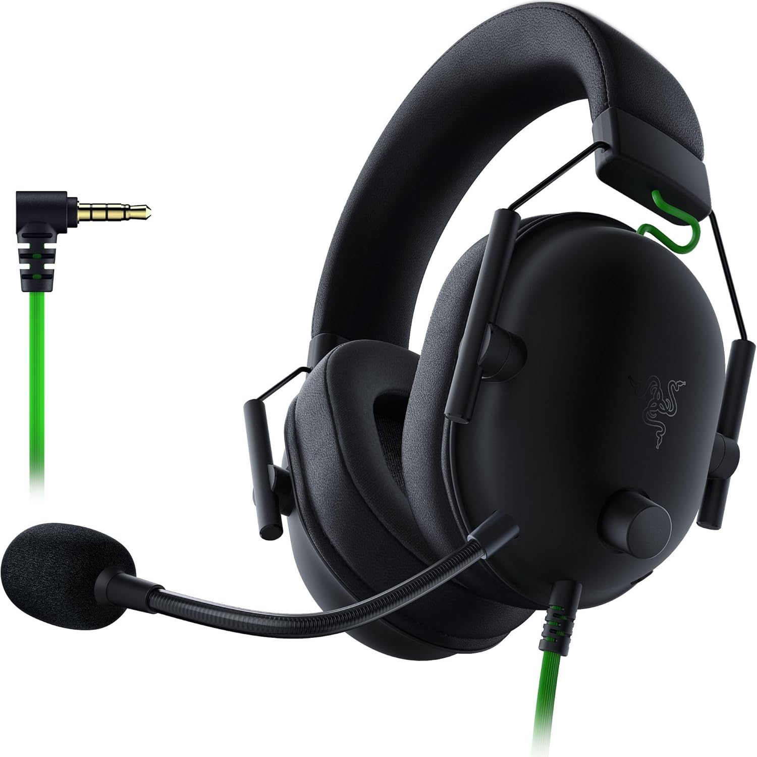 Razer BlackShark V2 X Gaming Headset UAE | 7.1 Surround Sound | Dubai, Abu Dhabi Delivery