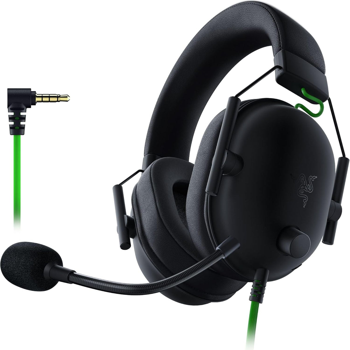 Razer BlackShark V2 X Gaming Headset UAE | 7.1 Surround Sound | Dubai, Abu Dhabi Delivery