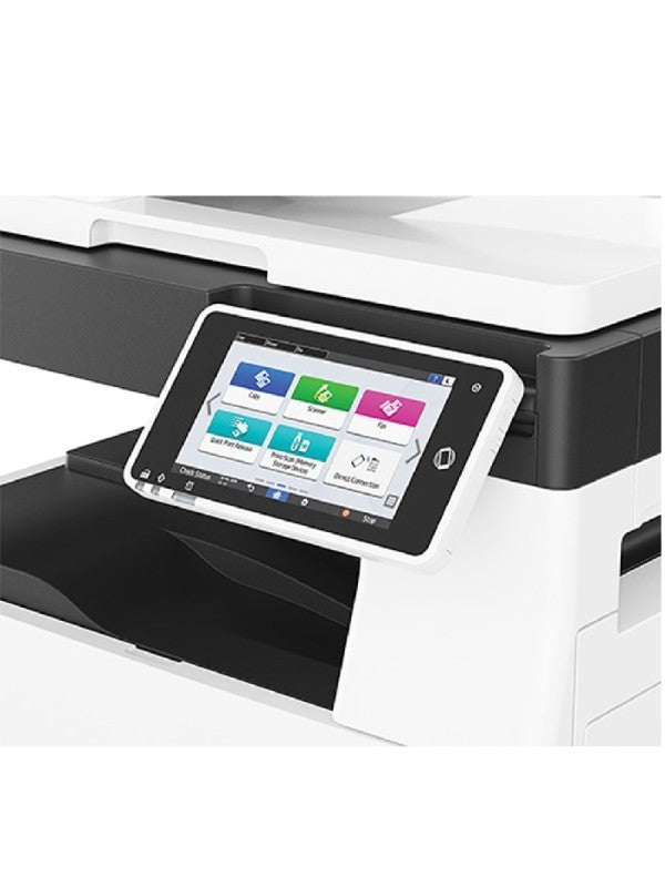 Ricoh IM2702 A3 Black and White Multifunction Printer UAE | 27 PPM Copier with DADF & Wireless | Dubai Abu Dhabi Sharjah Ajman Ras Al Khaimah Fujairah Umm Al Quwain