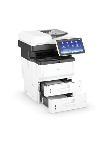 Ricoh M2701 A3 Monochrome Multifunction Printer UAE - All-in-One Laser Printer with 2 Trays & ADF | Dubai Abu Dhabi Sharjah Ajman Umm Al Quwain Ras Al Khaimah Fujairah