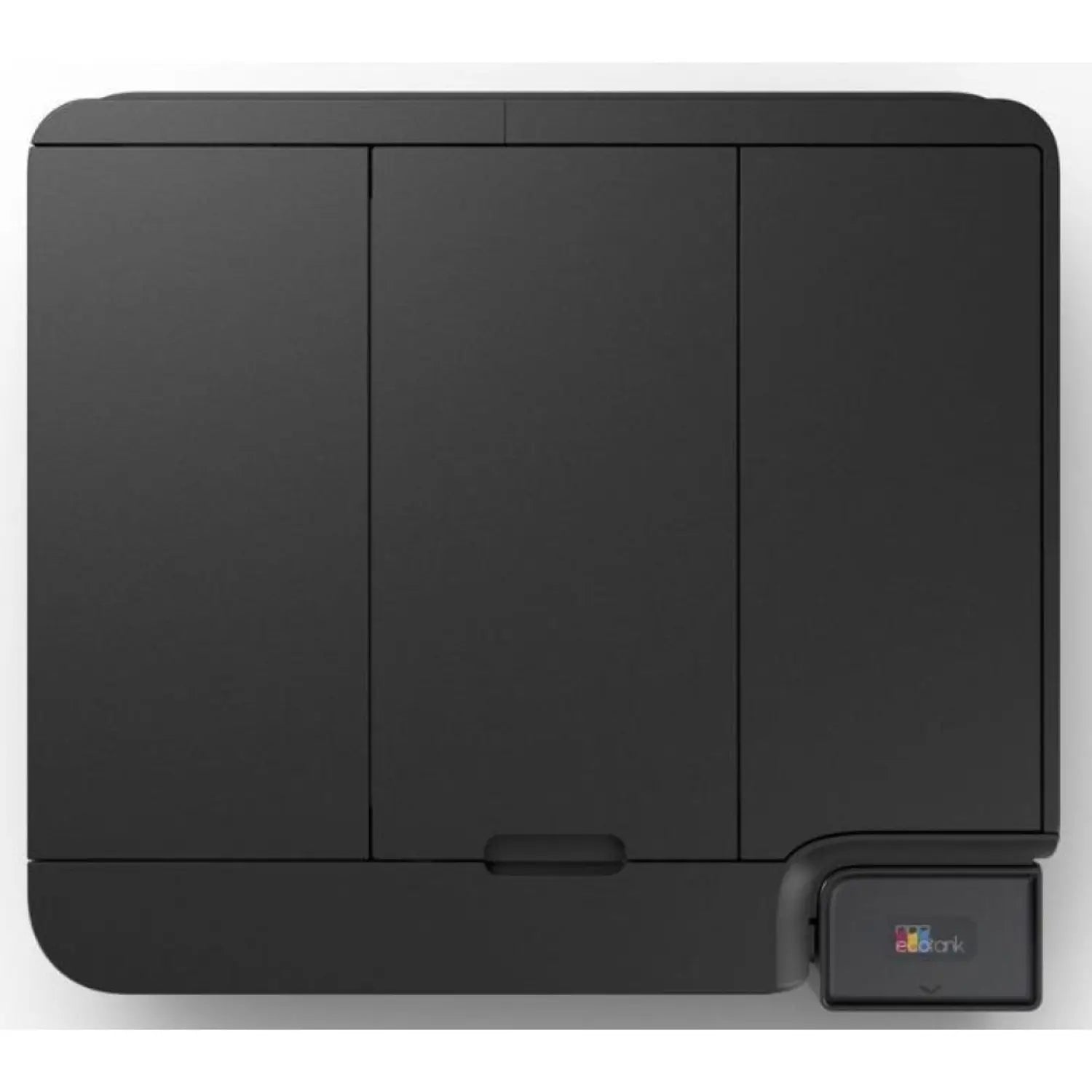 Epson EcoTank L6390 All-in-One Printer top view showing ADF flatbed scanner – Dubai UAE