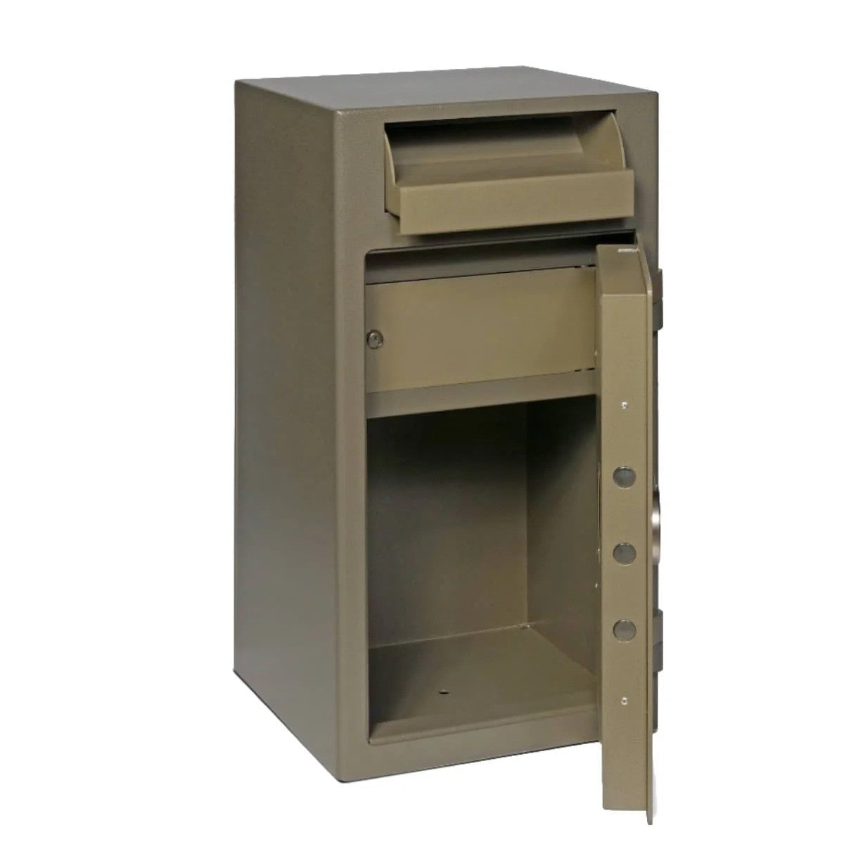 Valberg ASD-32 EL Deposit Safe – Light Grey, Digital Lock