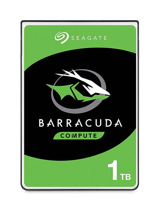 Seagate Barracuda 7200RPM SATA 6Gb/s 256MB Cache 3.5 Inch Desktop Hard Drive HDD | UAE Stock Dubai Abu Dhabi Sharjah Ajman Ras Al Khaimah Fujairah Umm Al Quwain 1TB