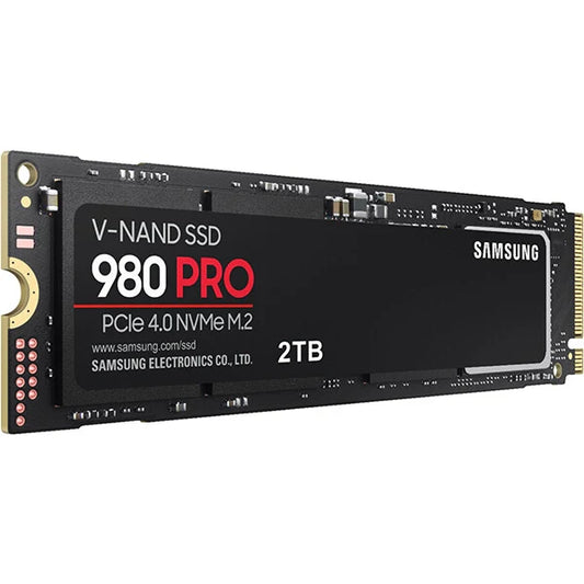 Samsung 2TB 980 PRO PCIe 4.0 NVMe M.2 Internal SSD - UAE Stock | Fast Delivery Across All Emirates