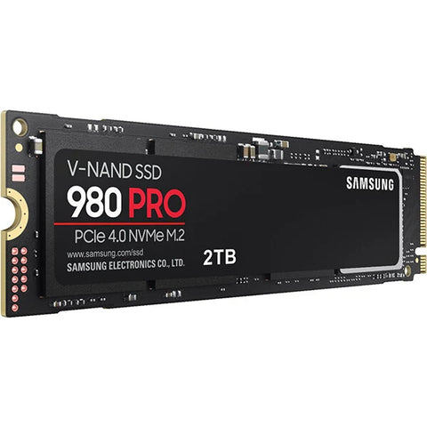 Samsung 2TB 980 PRO PCIe 4.0 NVMe M.2 Internal SSD - UAE Stock | Fast Delivery Across All Emirates