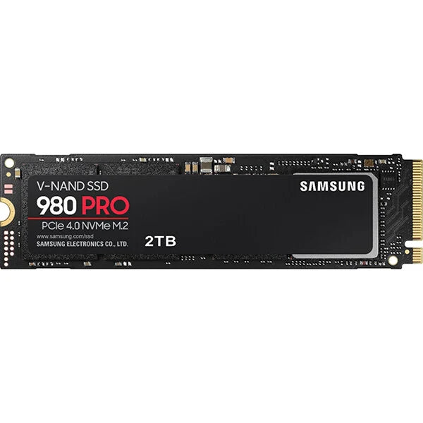 Samsung 2TB 980 PRO PCIe 4.0 NVMe M.2 Internal SSD - UAE Stock | Fast Delivery Across All Emirates