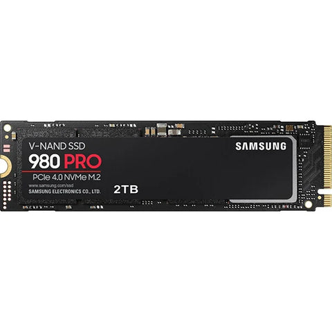 Samsung 2TB 980 PRO PCIe 4.0 NVMe M.2 Internal SSD - UAE Stock | Fast Delivery Across All Emirates