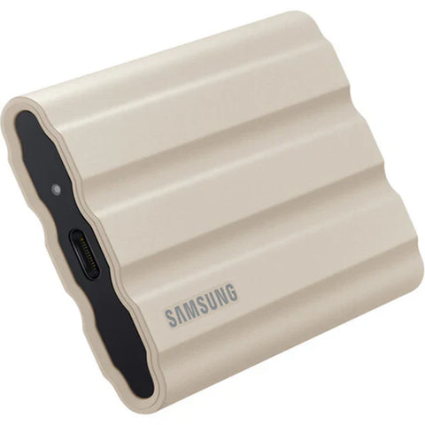 Samsung T7 Shield Portable SSD 1TB/2TB - Rugged External Storage | UAE Delivery to All 7 Emirates