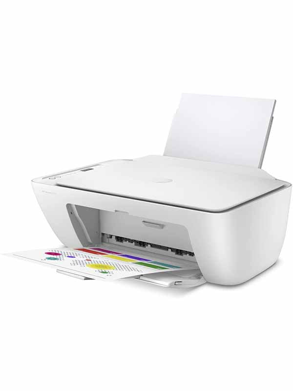 HP DeskJet 2710 All-in-One Wireless Printer UAE | Print Scan Copy | Dubai Abu Dhabi Sharjah