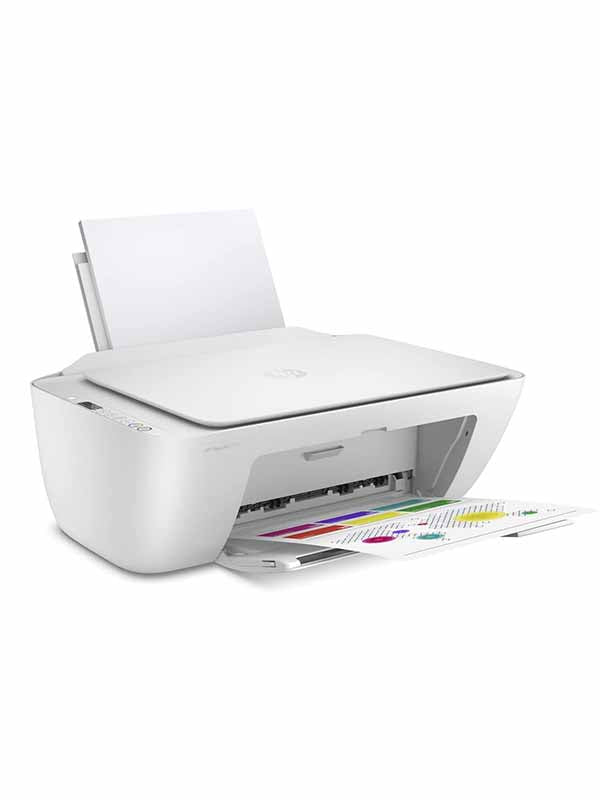 HP DeskJet 2710 All-in-One Wireless Printer UAE | Print Scan Copy | Dubai Abu Dhabi Sharjah