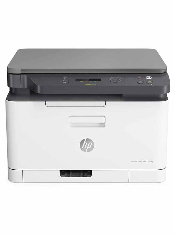 HP Color Laser MFP 178nw Wireless All-in-One Printer UAE | Dubai Abu Dhabi Sharjah Ajman Fujairah RAK UAQ