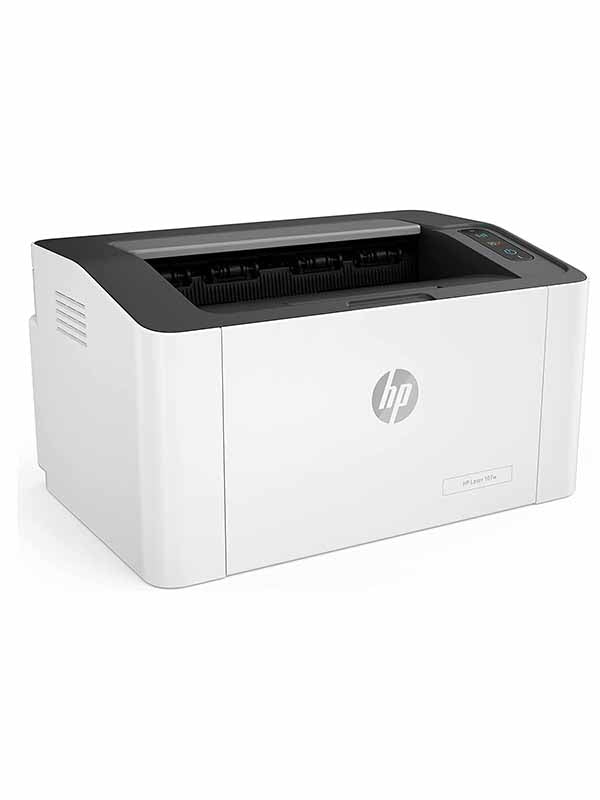 HP LaserJet 107w Mono Laser Printer UAE | Wireless Office Printer Dubai Abu Dhabi Sharjah Ajman Fujairah RAK UAQ