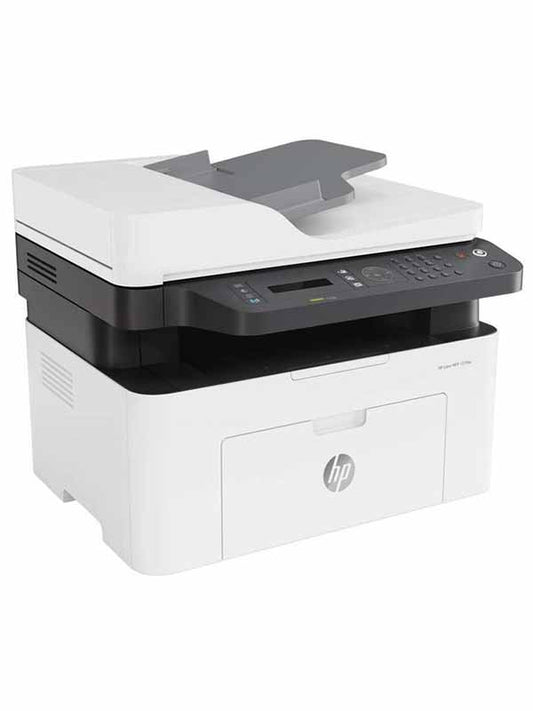 HP LaserJet M137fnw Multifunction Printer UAE | All-in-One Laser Printer with Warranty