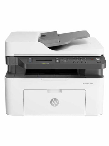 HP LaserJet M137fnw Multifunction Printer UAE | All-in-One Laser Printer with Warranty