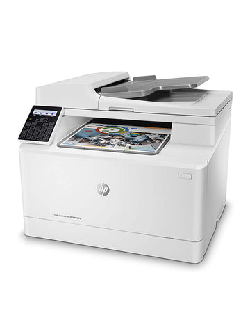 HP Color LaserJet Pro MFP M183fw Wireless All-in-One Printer UAE | Dubai Abu Dhabi Sharjah Ajman Fujairah Ras Al Khaimah Umm Al Quwain