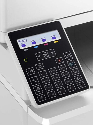 HP Color LaserJet Pro MFP M183fw Wireless All-in-One Printer UAE | Dubai Abu Dhabi Sharjah Ajman Fujairah Ras Al Khaimah Umm Al Quwain