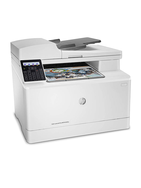 HP Color LaserJet Pro MFP M183fw Wireless All-in-One Printer UAE | Dubai Abu Dhabi Sharjah Ajman Fujairah Ras Al Khaimah Umm Al Quwain