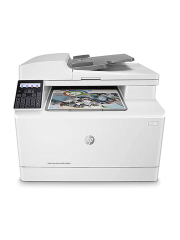 HP Color LaserJet Pro MFP M183fw Wireless All-in-One Printer UAE | Dubai Abu Dhabi Sharjah Ajman Fujairah Ras Al Khaimah Umm Al Quwain