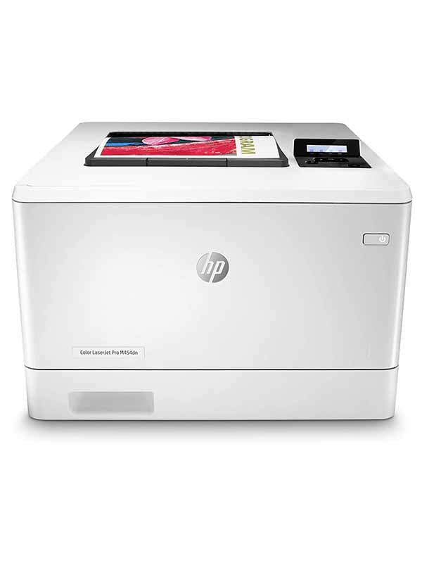 HP Color LaserJet Pro M454dn Printer UAE W1Y44A | Dubai Abu Dhabi Sharjah Ajman RAK Fujairah UAQ