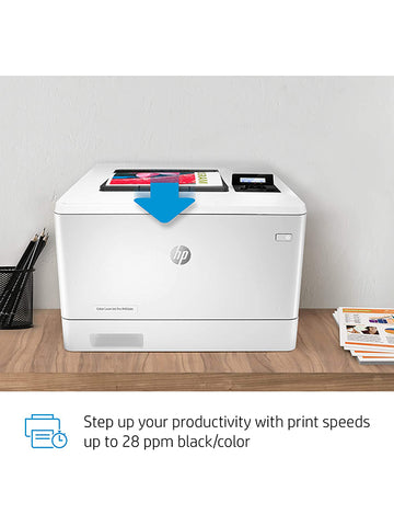 HP Color LaserJet Pro M454dn Printer UAE W1Y44A | Dubai Abu Dhabi Sharjah Ajman RAK Fujairah UAQ