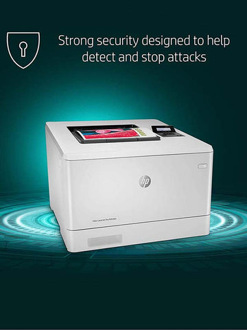 HP Color LaserJet Pro M454dn Printer UAE W1Y44A | Dubai Abu Dhabi Sharjah Ajman RAK Fujairah UAQ