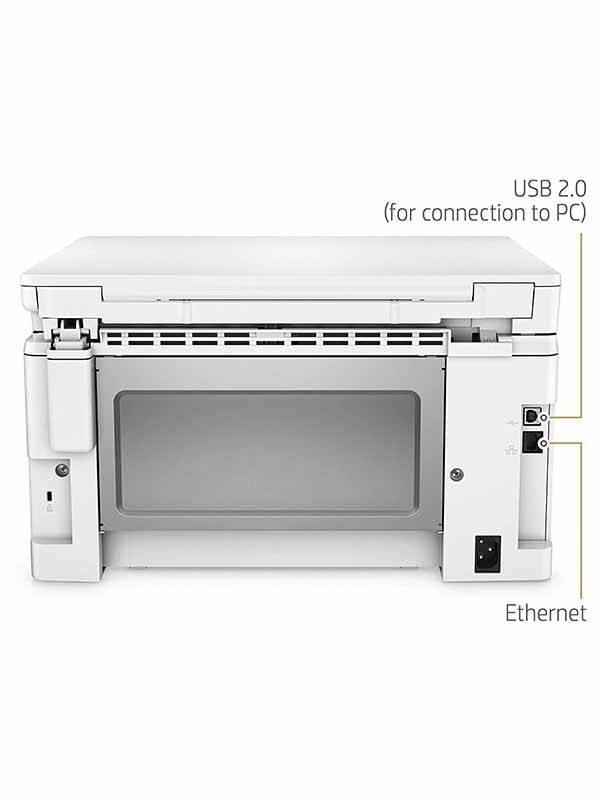 HP LaserJet Pro MFP M130nw Monochrome Printer Scanner Copier G3Q58A UAE | Dubai Abu Dhabi Sharjah Ajman Fujairah RAK UAQ